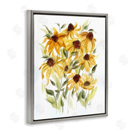 Alexandria Gilbert Kincaid | Yellow Rudbeckia Florals