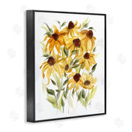 Alexandria Gilbert Kincaid | Yellow Rudbeckia Florals