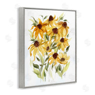 Alexandria Gilbert Kincaid | Yellow Rudbeckia Florals