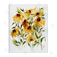 Alexandria Gilbert Kincaid | Wild Rudbeckia Flowers