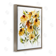 Alexandria Gilbert Kincaid | Wild Rudbeckia Flowers