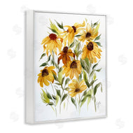 Alexandria Gilbert Kincaid | Wild Rudbeckia Flowers
