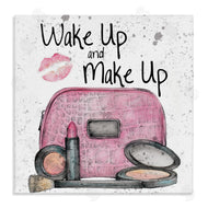 Levison Design | Wake Up Makeup Phrase
