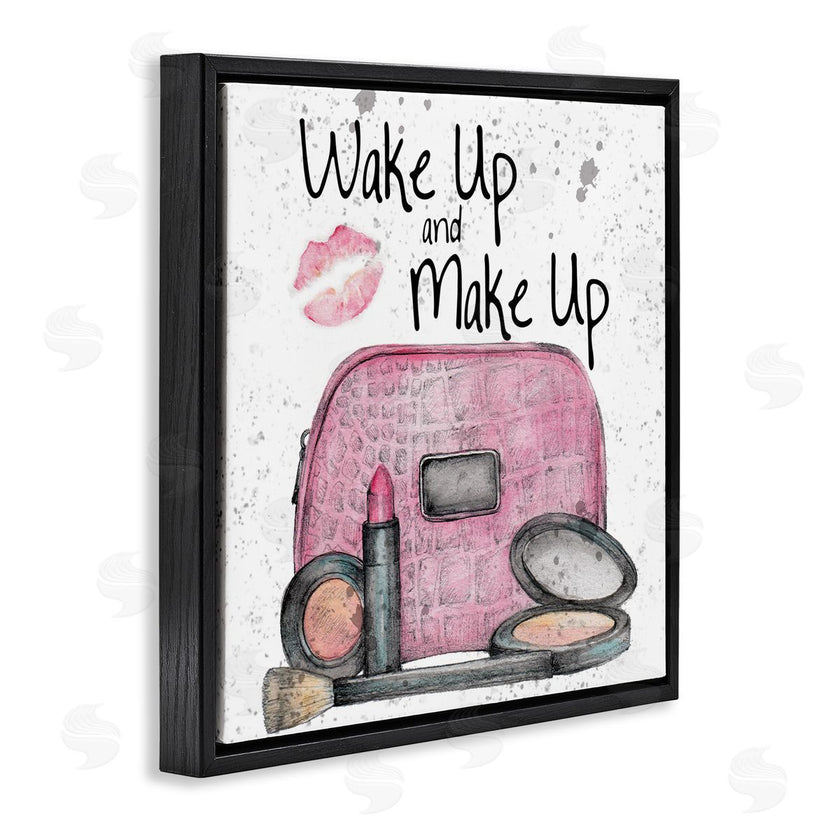 Levison Design | Wake Up Makeup Phrase