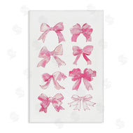 Ramona Murdock | Rows Of Pink Bows
