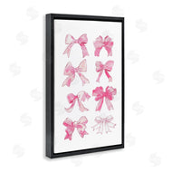 Ramona Murdock | Rows Of Pink Bows