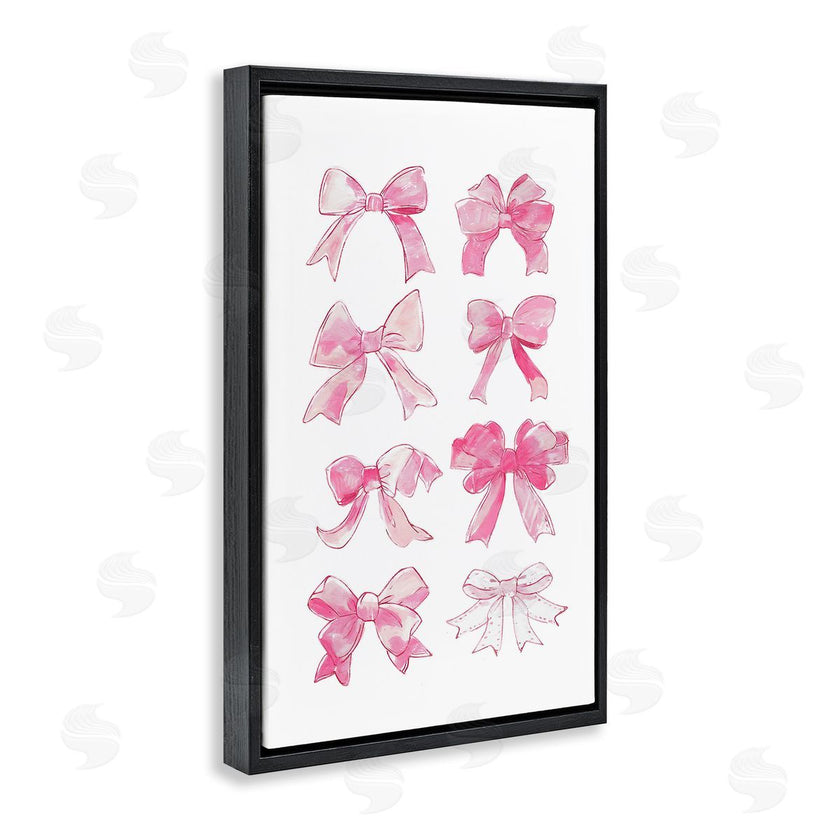 Ramona Murdock | Rows Of Pink Bows