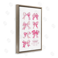 Ramona Murdock | Rows Of Pink Bows