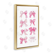 Ramona Murdock | Rows Of Pink Bows