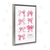 Ramona Murdock | Rows Of Pink Bows