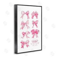 Ramona Murdock | Rows Of Pink Bows
