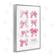Ramona Murdock | Rows Of Pink Bows