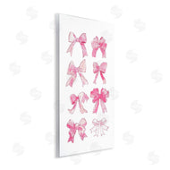 Ramona Murdock | Rows Of Pink Bows