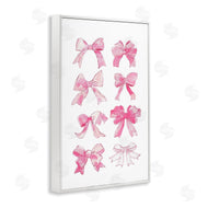 Ramona Murdock | Rows Of Pink Bows