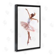 Ramona Murdock | Graceful Ballerina Pose