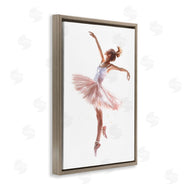 Ramona Murdock | Graceful Ballerina Pose