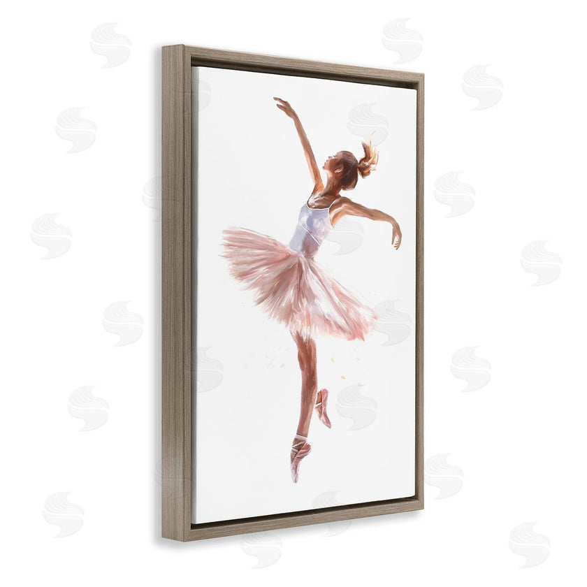 Ramona Murdock | Graceful Ballerina Pose