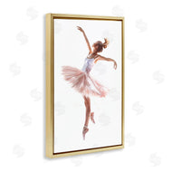 Ramona Murdock | Graceful Ballerina Pose