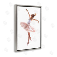 Ramona Murdock | Graceful Ballerina Pose