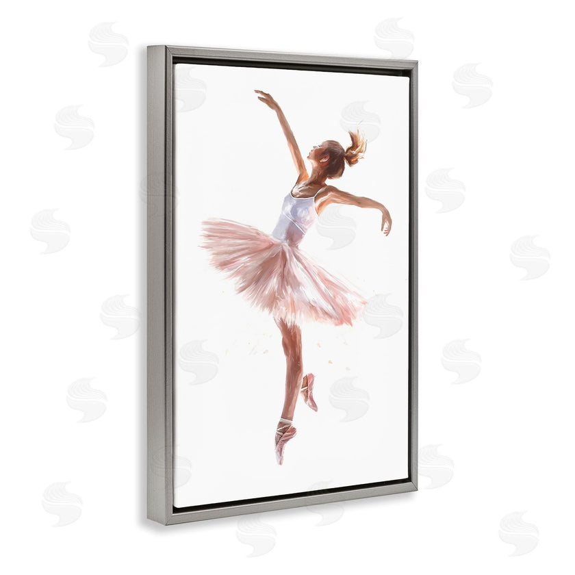 Ramona Murdock | Graceful Ballerina Pose