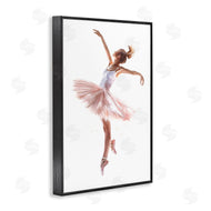 Ramona Murdock | Graceful Ballerina Pose
