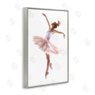 Ramona Murdock | Graceful Ballerina Pose