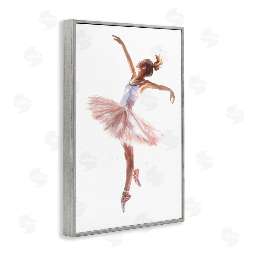 Ramona Murdock | Graceful Ballerina Pose