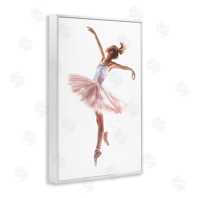 Ramona Murdock | Graceful Ballerina Pose