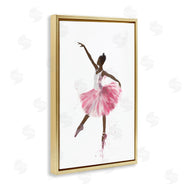 Ramona Murdock | Graceful Ballerina in Pink