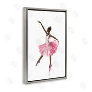 Ramona Murdock | Graceful Ballerina in Pink