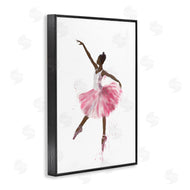 Ramona Murdock | Graceful Ballerina in Pink