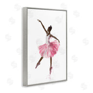 Ramona Murdock | Graceful Ballerina in Pink
