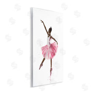 Ramona Murdock | Graceful Ballerina in Pink