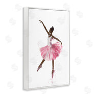 Ramona Murdock | Graceful Ballerina in Pink