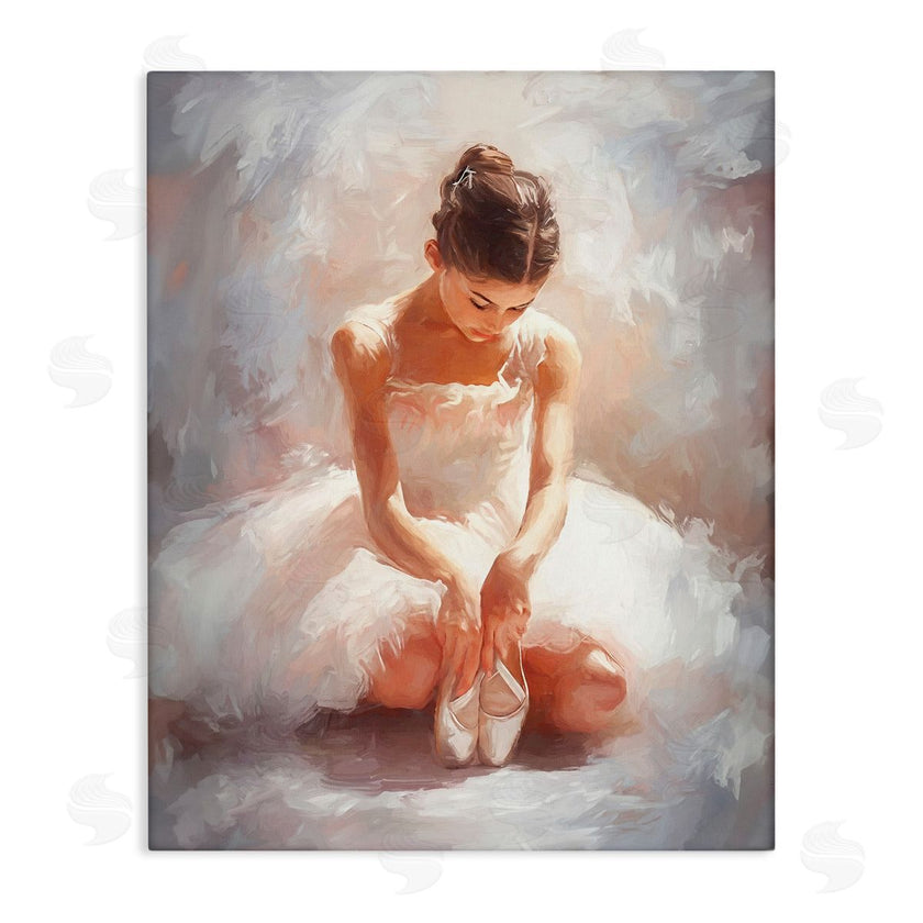 Ramona Murdock | Serene Ballerina Portrait