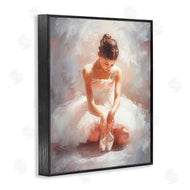 Ramona Murdock | Serene Ballerina Portrait