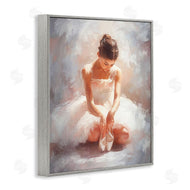Ramona Murdock | Serene Ballerina Portrait