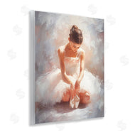 Ramona Murdock | Serene Ballerina Portrait