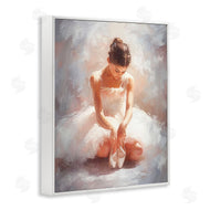 Ramona Murdock | Serene Ballerina Portrait