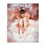Ramona Murdock | Serene Ballerina Visage