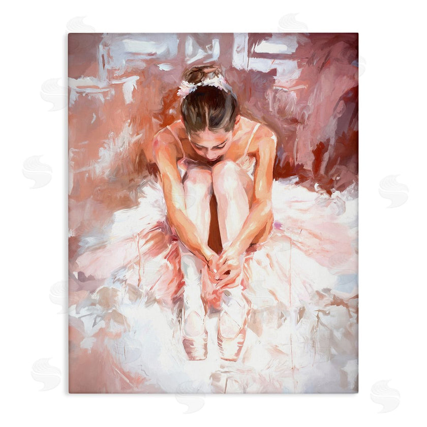 Ramona Murdock | Serene Ballerina Visage
