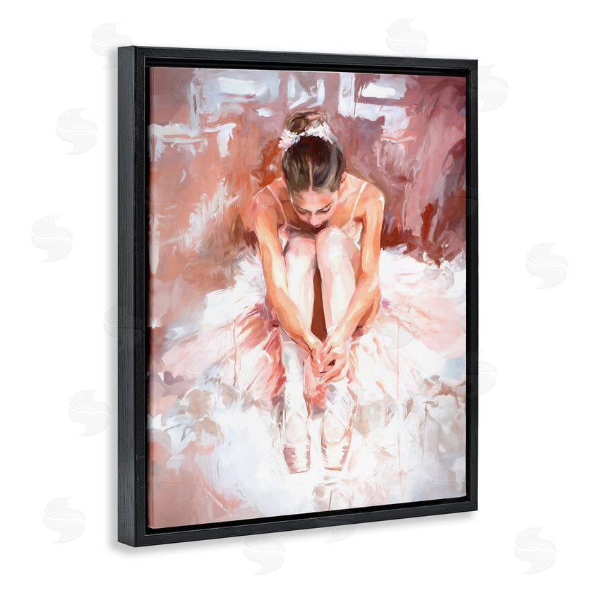 Ramona Murdock | Serene Ballerina Visage