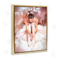 Ramona Murdock | Serene Ballerina Visage