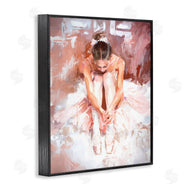 Ramona Murdock | Serene Ballerina Visage