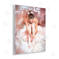 Ramona Murdock | Serene Ballerina Visage