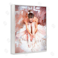 Ramona Murdock | Serene Ballerina Visage