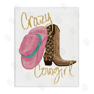 Gina Ritter | Glam Crazy Cowgirl