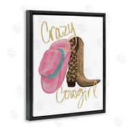 Gina Ritter | Glam Crazy Cowgirl