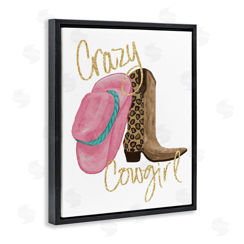 Gina Ritter | Glam Crazy Cowgirl