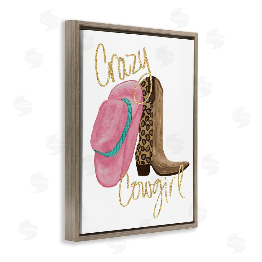 Gina Ritter | Glam Crazy Cowgirl